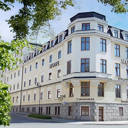 Hotel Lengenfelder Hof Lengenfeld  Экстерьер фото